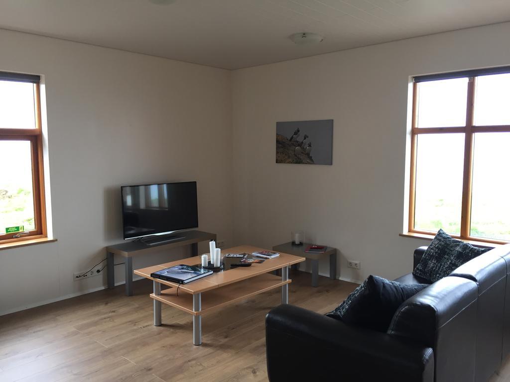 Steinn Farm Private Apartment Saudarkrokur ภายนอก รูปภาพ